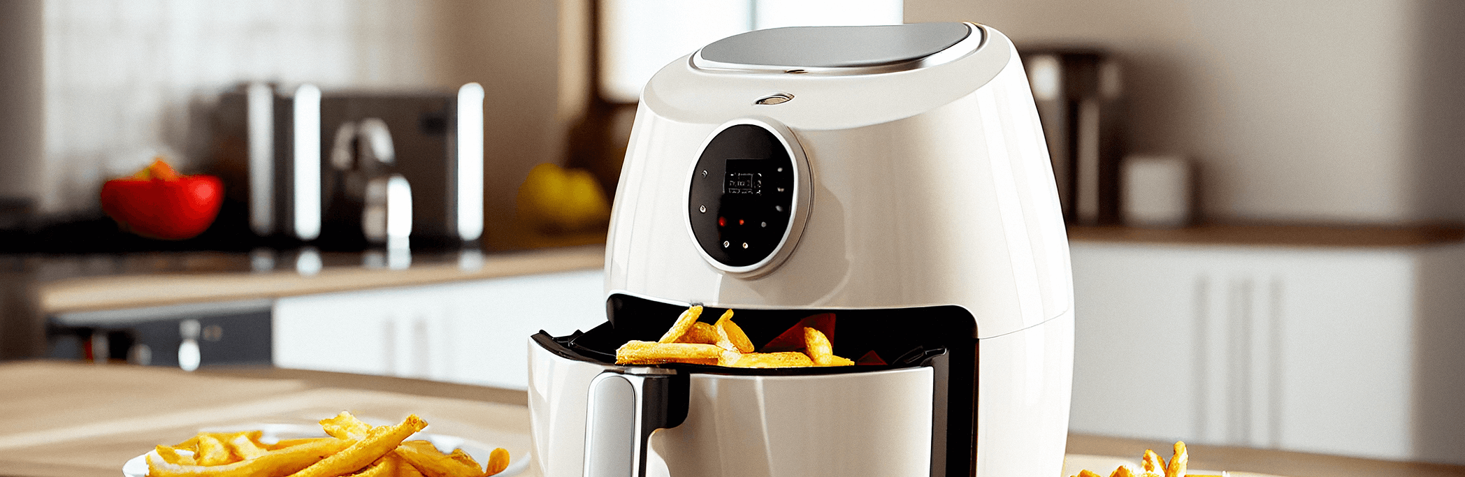 Air fryers & deep fryers