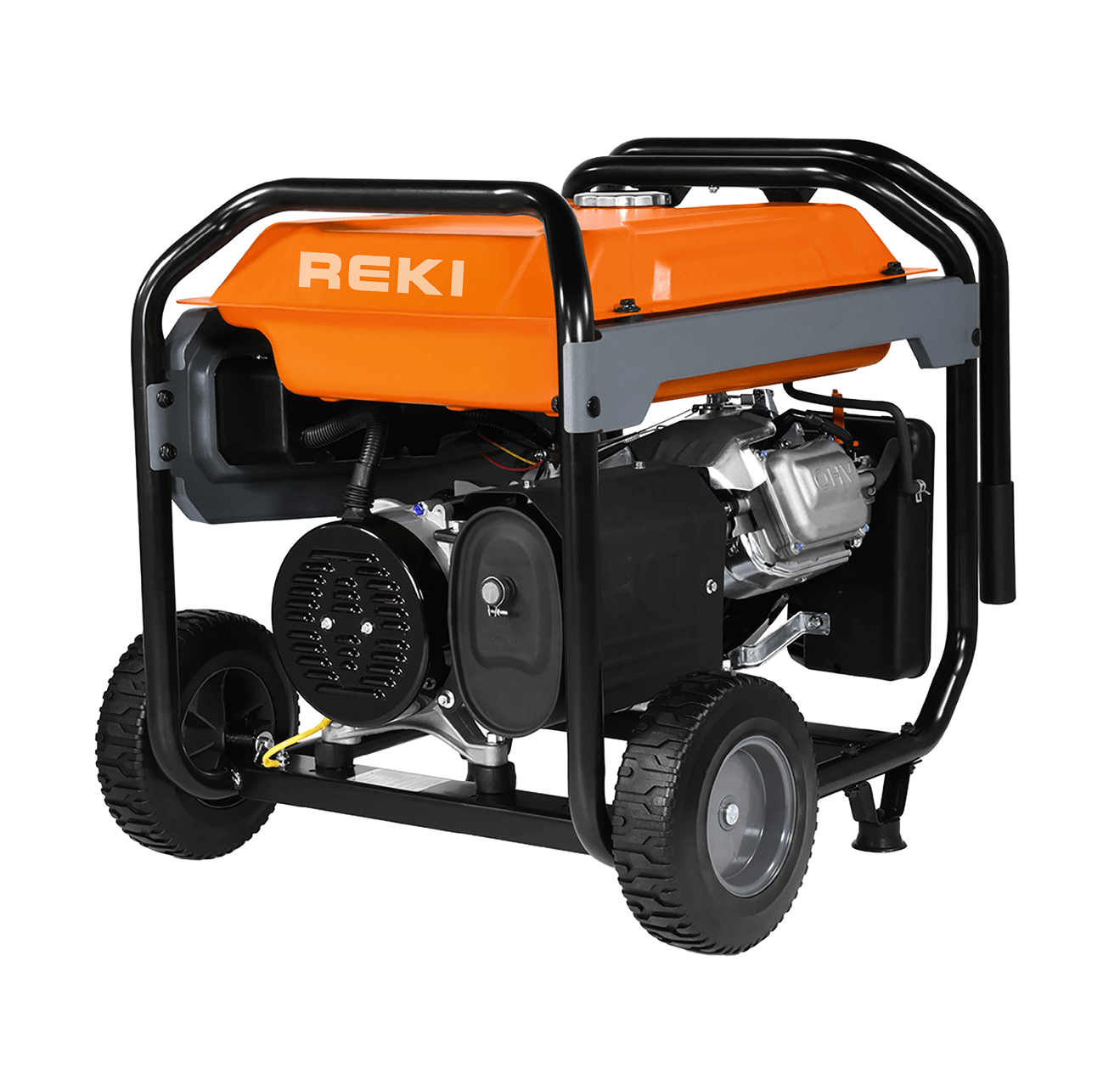 Portable Generator, 8000 start with cord
