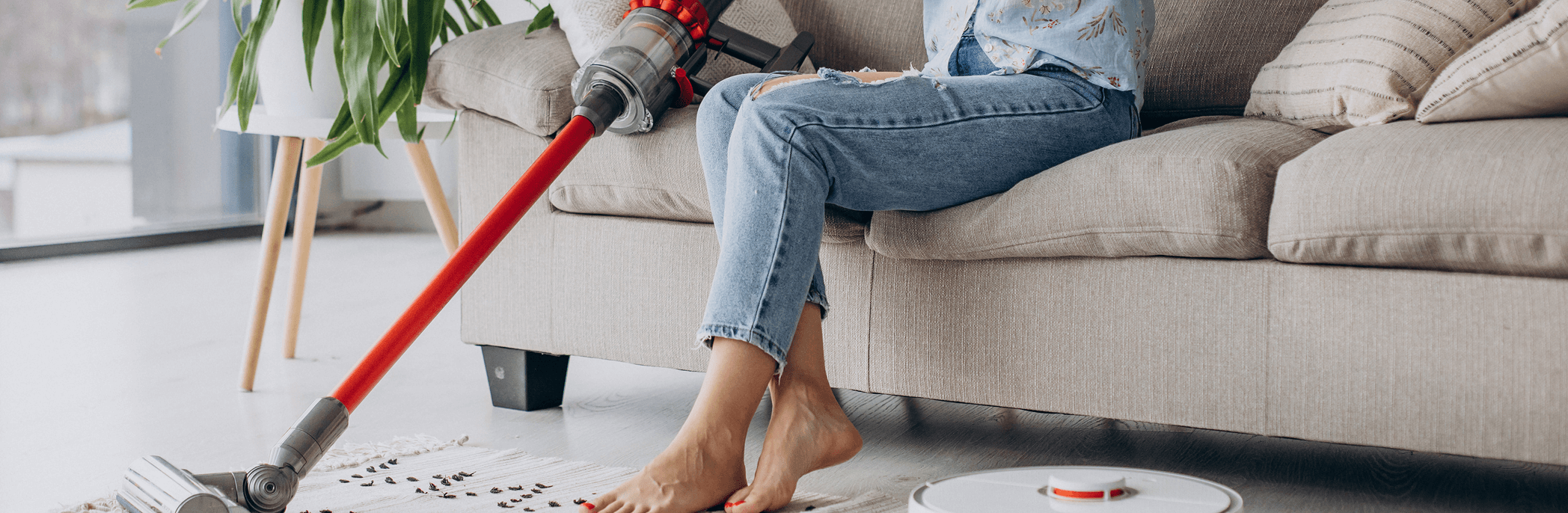 Wet & dry vacuum cleaners